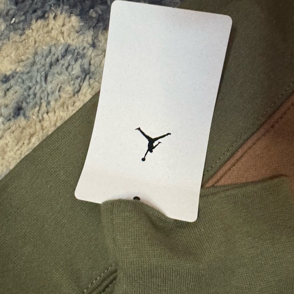 Jordan Olive and Brown Apparel - Picture 2 of 4